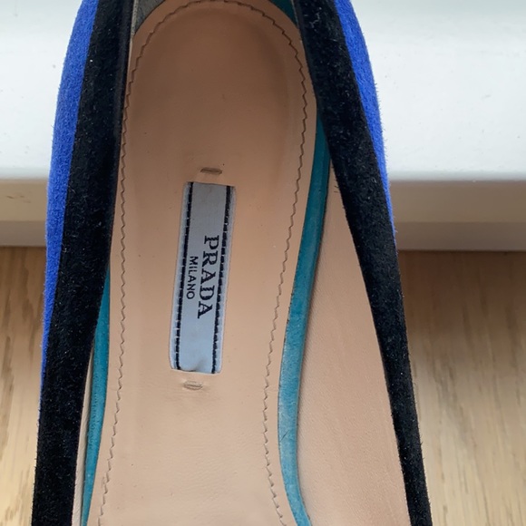 Prada flats - Picture 2 of 5